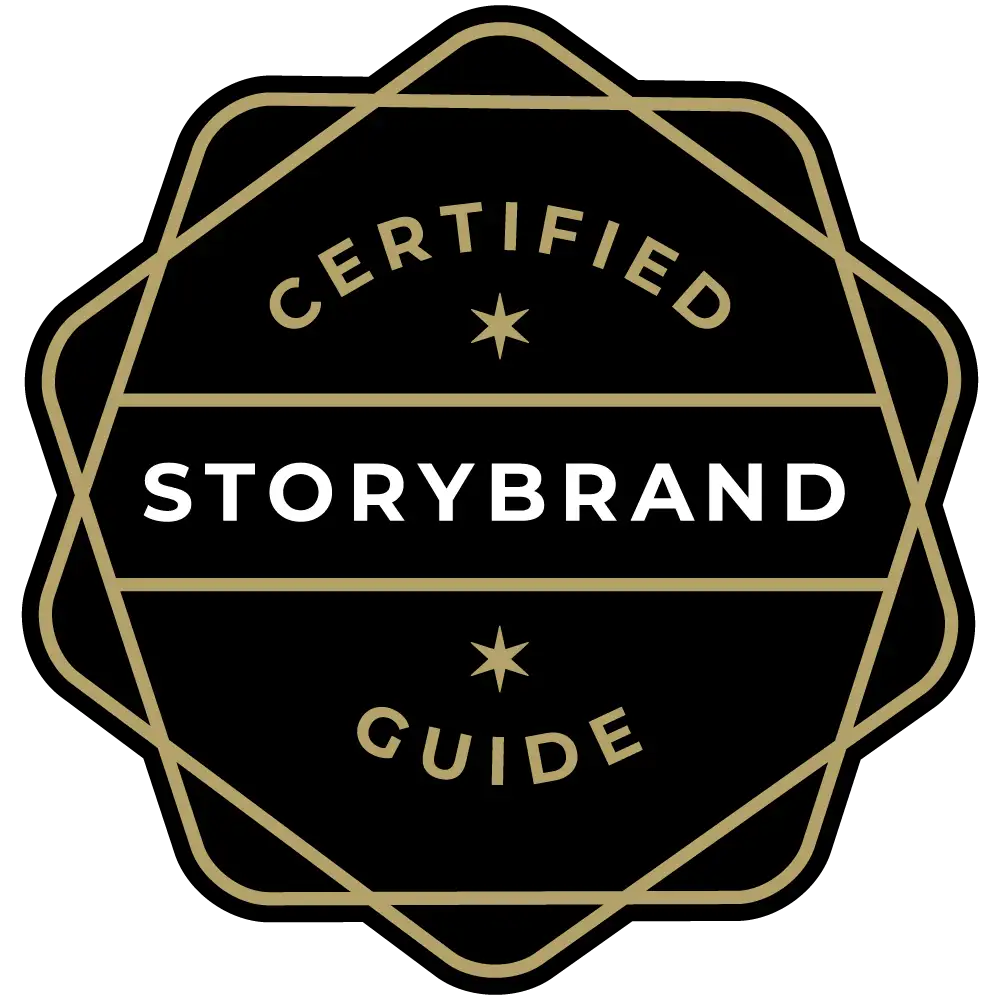 StoryBrand Guide since 2019 - Joe Garrison